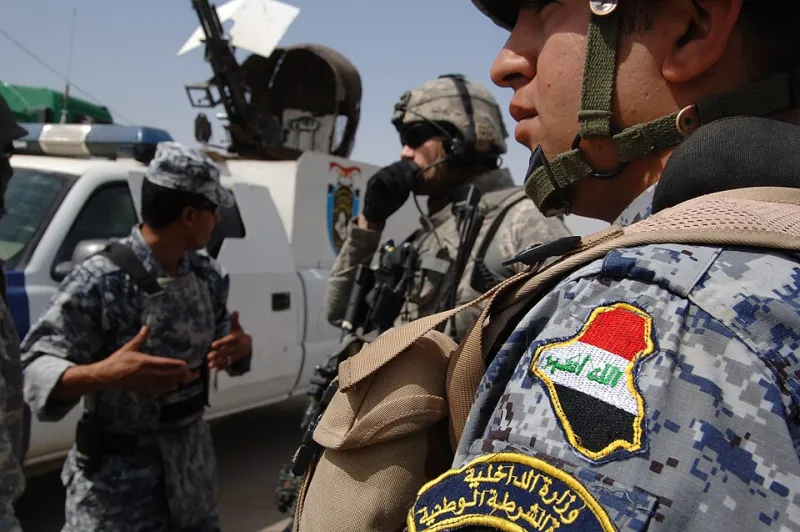 Armed and Unaccountable: How Iraq's Privatized Security Landscape Became a State Within the State