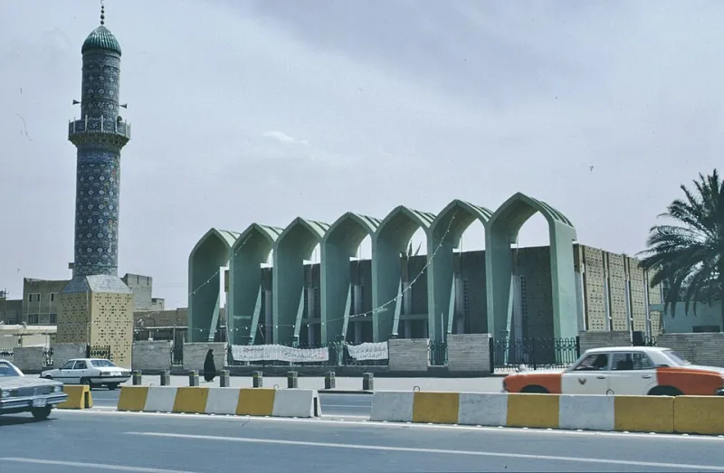 Glass and Grit: Why Baghdad's Construction Boom Isn't the Recovery Washington Thinks It Is