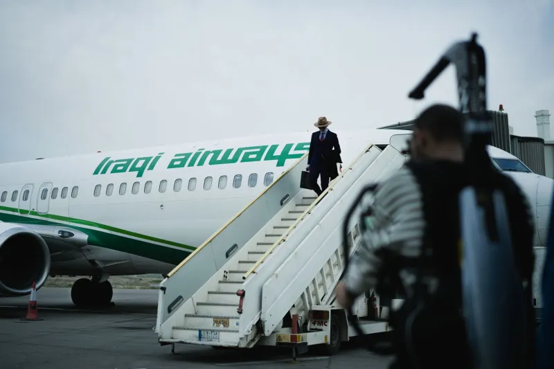 Departure as a Life Strategy: The Quiet Unraveling of Iraq's Professional Class