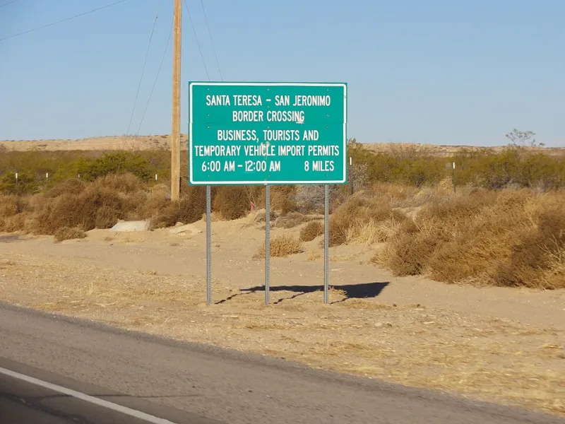 Chokepoints: The Five Crossings Where Iraq's Borders Become Battle Lines