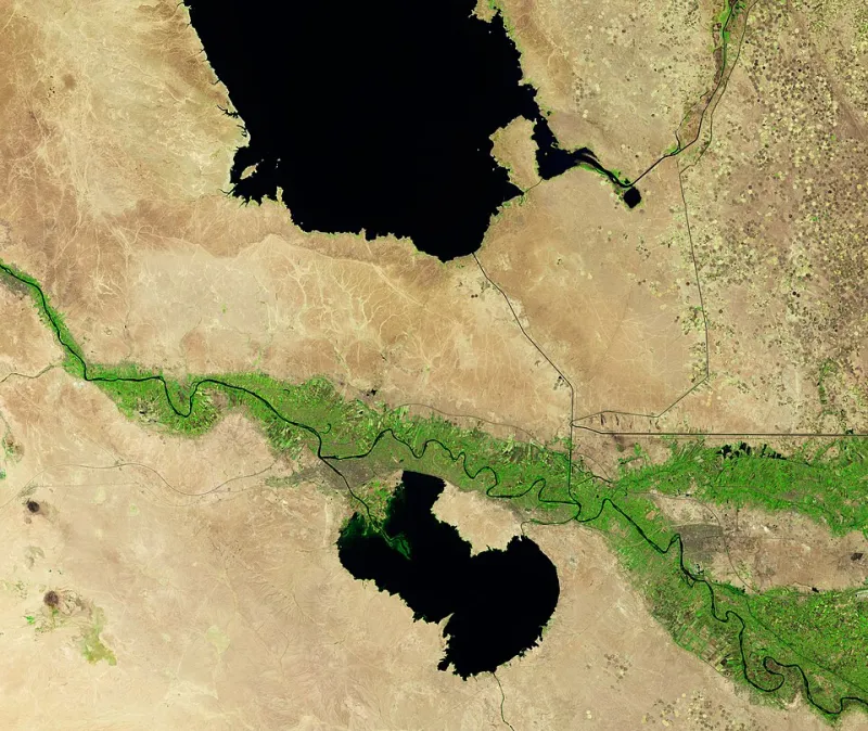 Thirst as a Weapon: How Iraq's Water Crisis Is Quietly Redrawing Regional Power