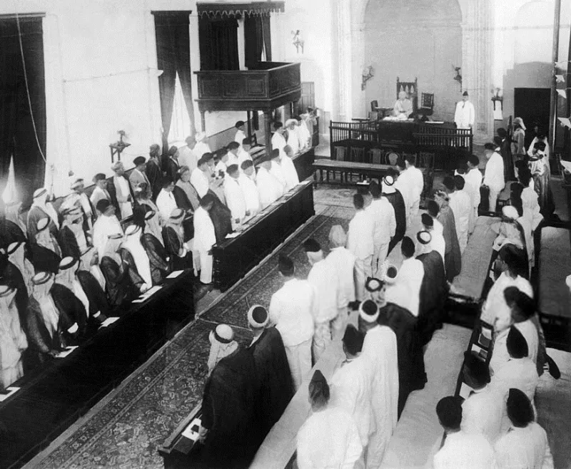 The Price of Unity: Inside the Cash-Fueled Machine That Holds Iraq's Political Order Together
