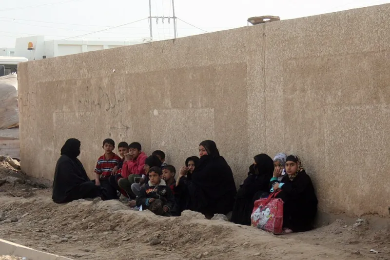 Quiet Architects: The Iraqi Women Reshaping Their Communities Without Entering the Hall of Power