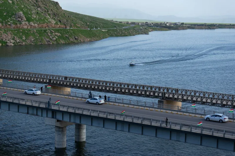 Caught Between Erbil and Baghdad: Washington's Long Struggle to Define Its Kurdish Policy